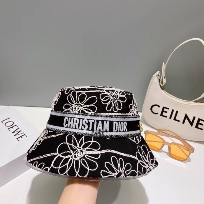 DIOR Bucket Hats AAA-282