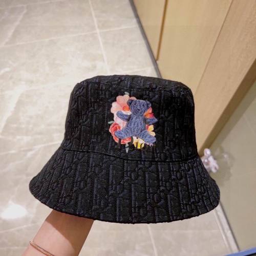 DIOR Bucket Hats AAA-002