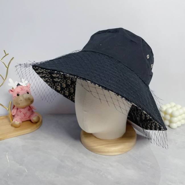 DIOR Bucket Hats AAA-638