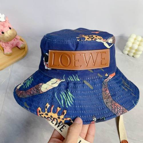 Loewe Bucket Hats AAA-191