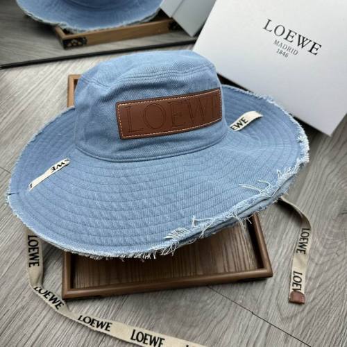 Loewe Bucket Hats AAA-177