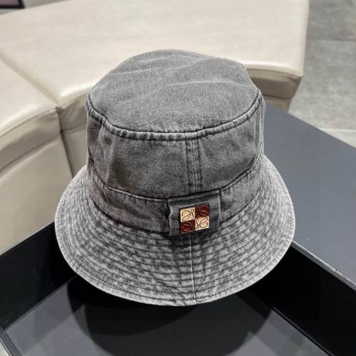 Loewe Bucket Hats AAA-013