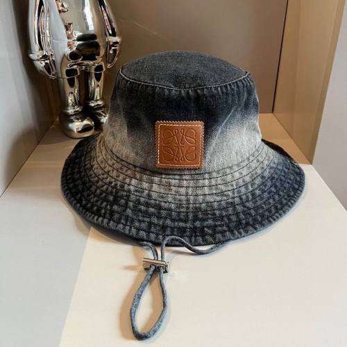 Loewe Bucket Hats AAA-164