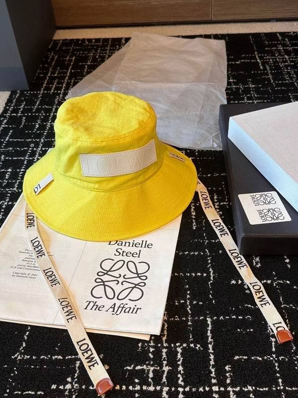 Loewe Bucket Hats AAA-098