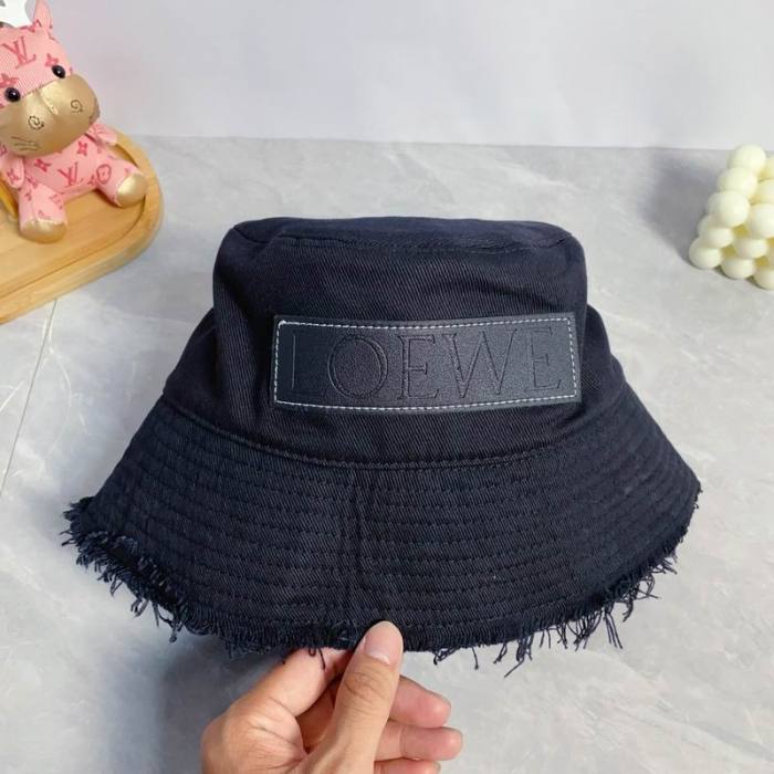 Loewe Bucket Hats AAA-166