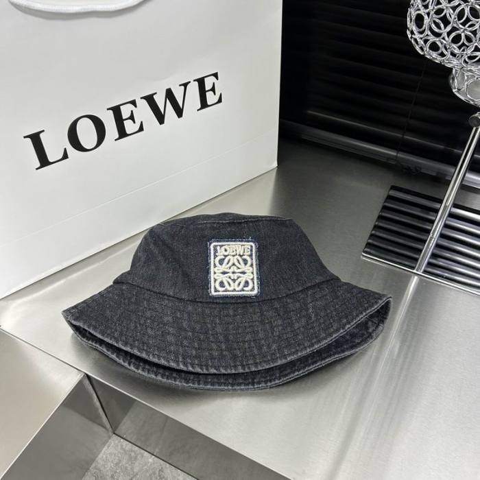 Loewe Bucket Hats AAA-048
