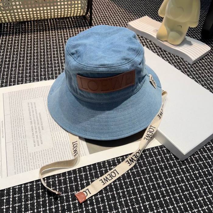 Loewe Bucket Hats AAA-187
