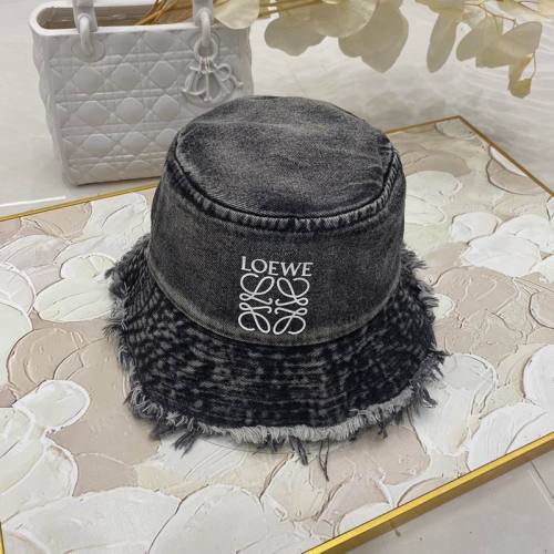 Loewe Bucket Hats AAA-180