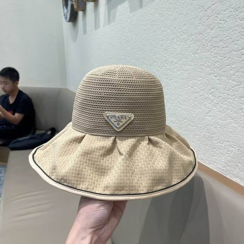 PRADA Bucket Hats AAA-342