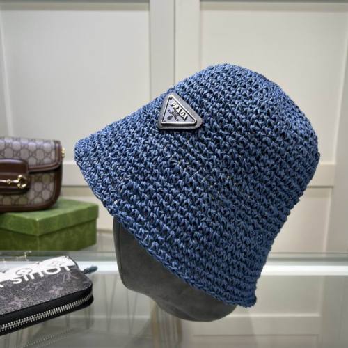 PRADA Bucket Hats AAA-567