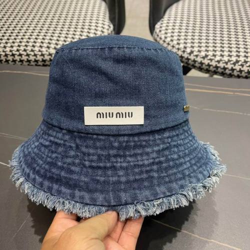 MIU MIU Bucket Hats AAA-356
