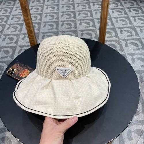 PRADA Bucket Hats AAA-327