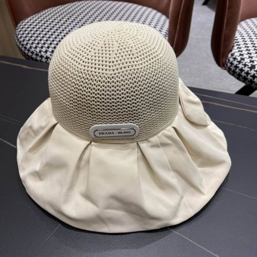 PRADA Bucket Hats AAA-411