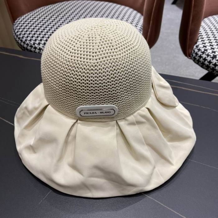 PRADA Bucket Hats AAA-411