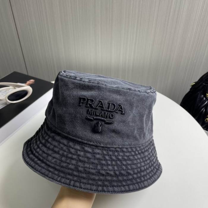 PRADA Bucket Hats AAA-212