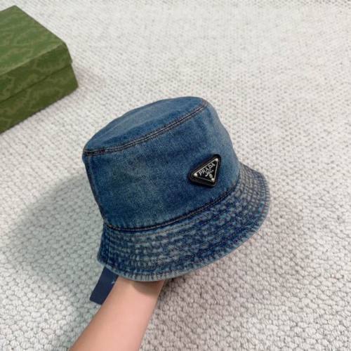 PRADA Bucket Hats AAA-142