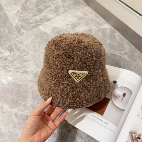PRADA Bucket Hats AAA-596