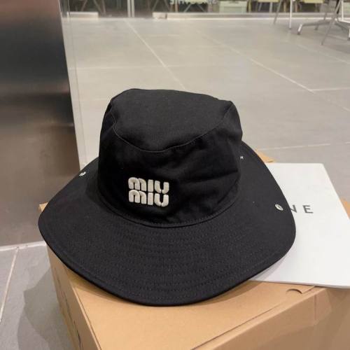MIU MIU Bucket Hats AAA-523