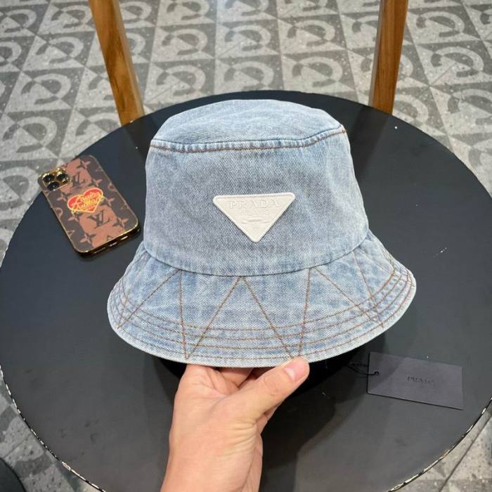 PRADA Bucket Hats AAA-034