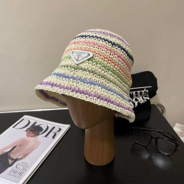PRADA Bucket Hats AAA-308