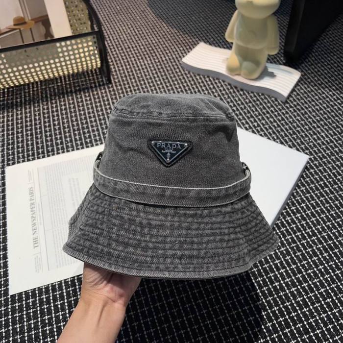 PRADA Bucket Hats AAA-222