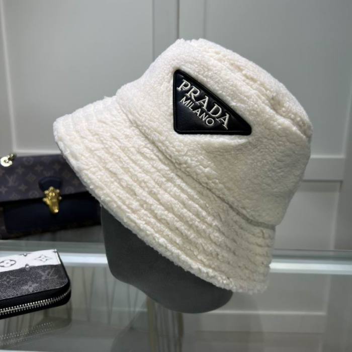 PRADA Bucket Hats AAA-459