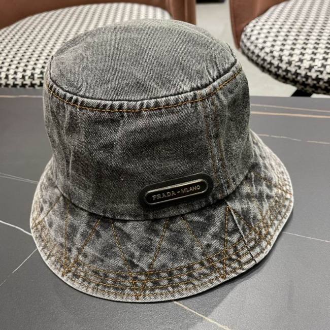 PRADA Bucket Hats AAA-055