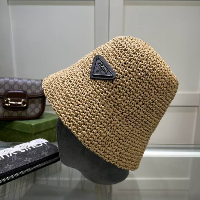 PRADA Bucket Hats AAA-482
