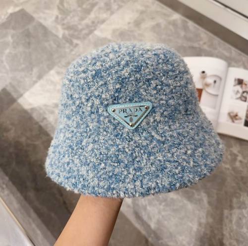 PRADA Bucket Hats AAA-595