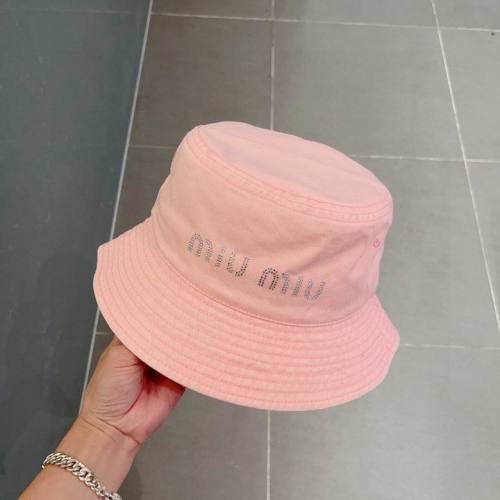 MIU MIU Bucket Hats AAA-286