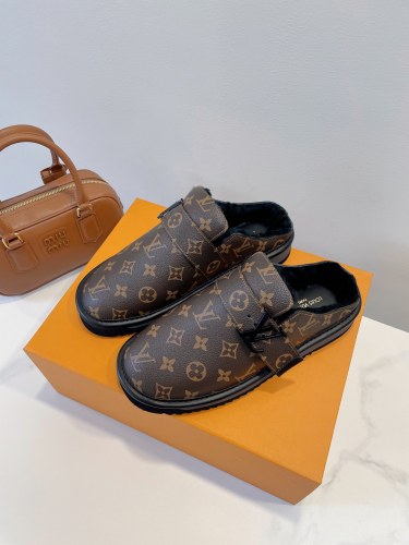 LV Women Shoes 1：1 Quality-1059