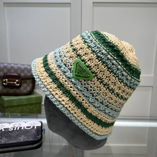 PRADA Bucket Hats AAA-572