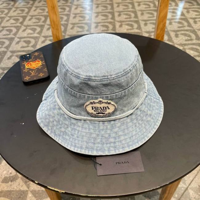 PRADA Bucket Hats AAA-065