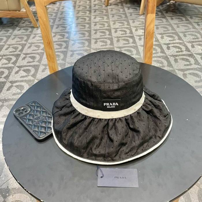 PRADA Bucket Hats AAA-390