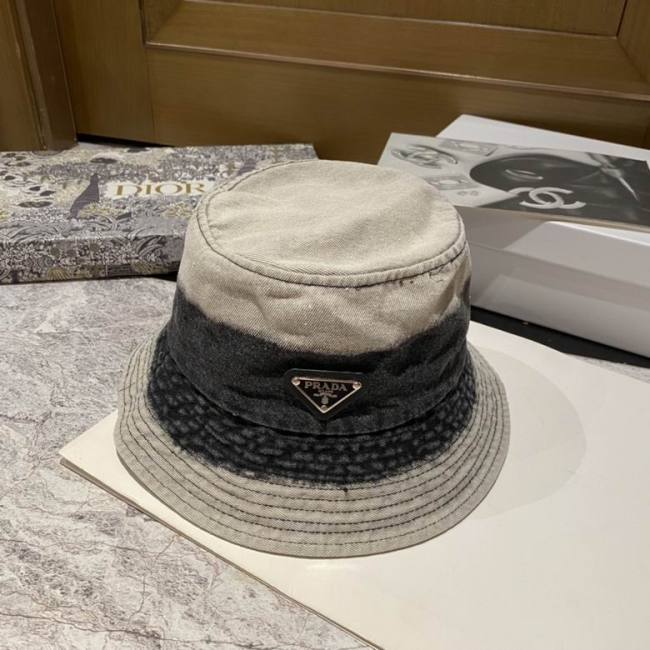 PRADA Bucket Hats AAA-283