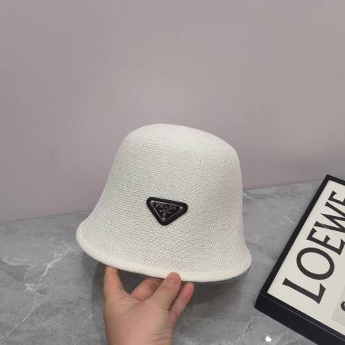 PRADA Bucket Hats AAA-532