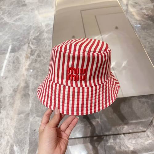 MIU MIU Bucket Hats AAA-309