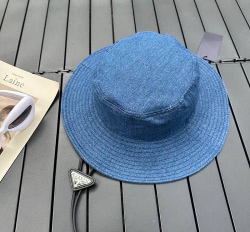PRADA Bucket Hats AAA-115