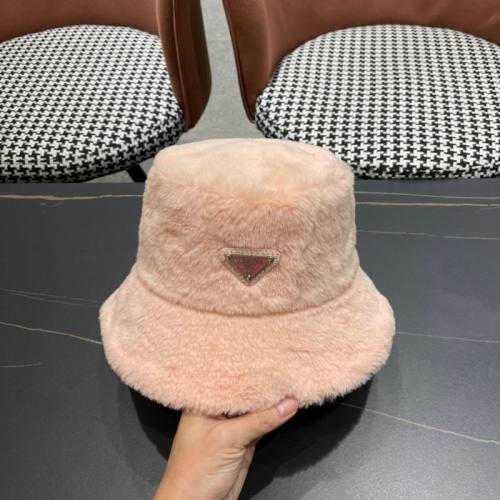PRADA Bucket Hats AAA-587