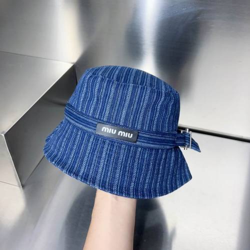 MIU MIU Bucket Hats AAA-270