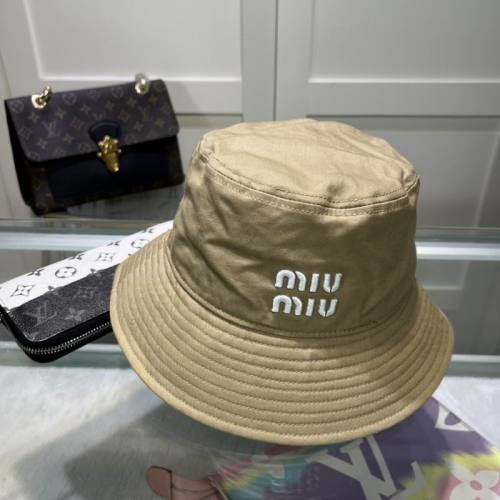 MIU MIU Bucket Hats AAA-204