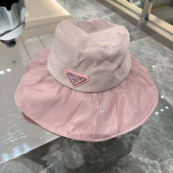 PRADA Bucket Hats AAA-413