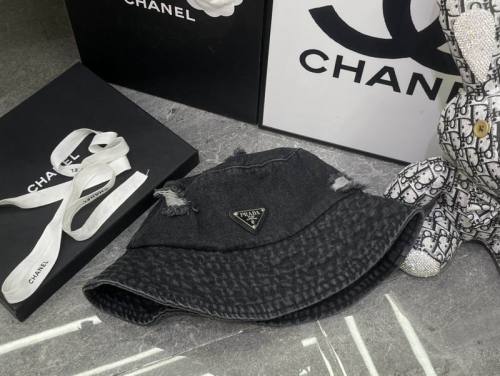 PRADA Bucket Hats AAA-197