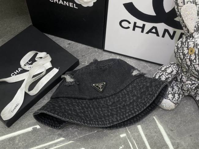 PRADA Bucket Hats AAA-197