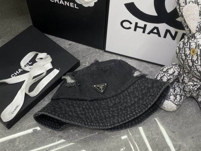 PRADA Bucket Hats AAA-197