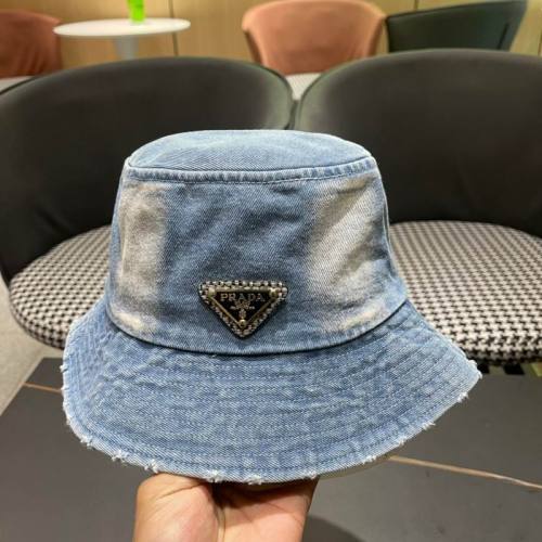 PRADA Bucket Hats AAA-083