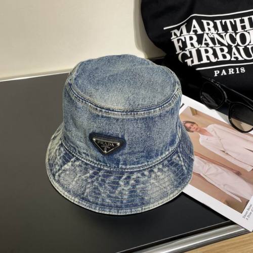 PRADA Bucket Hats AAA-298