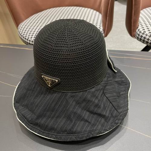 PRADA Bucket Hats AAA-387