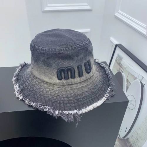 MIU MIU Bucket Hats AAA-193