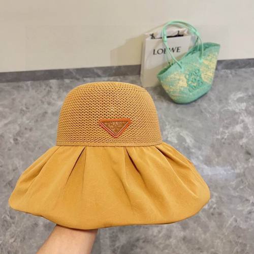 PRADA Bucket Hats AAA-351